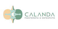 Logotipo de Calanda Fisioterapia & Osteopatía
